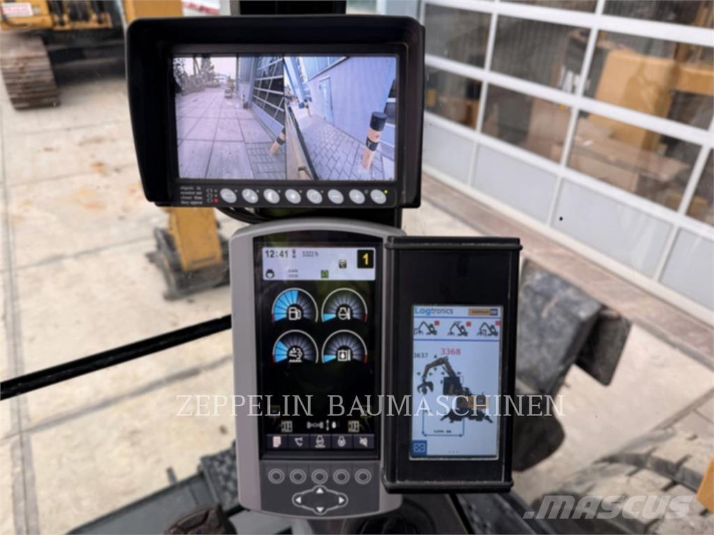 CAT MH3022-06C Sloopgraafmachines