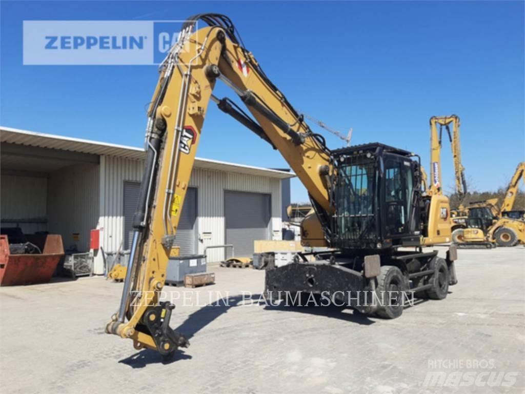 CAT MH3022-07A Sloopgraafmachines