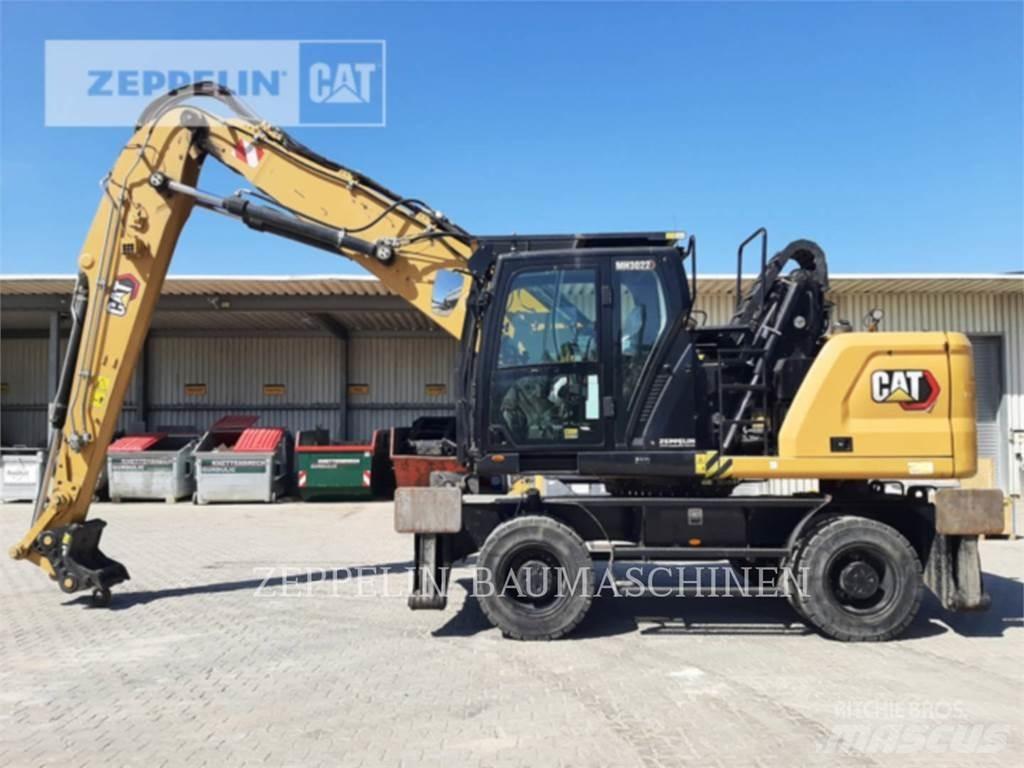 CAT MH3022-07A Sloopgraafmachines