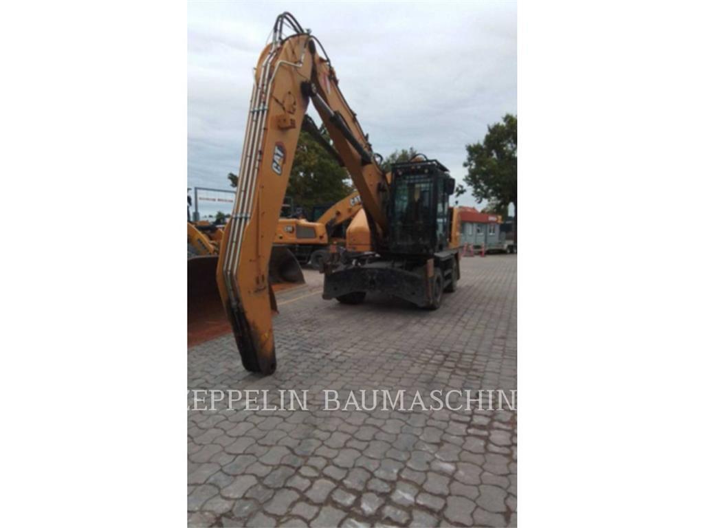 CAT MH3022-07A Sloopgraafmachines