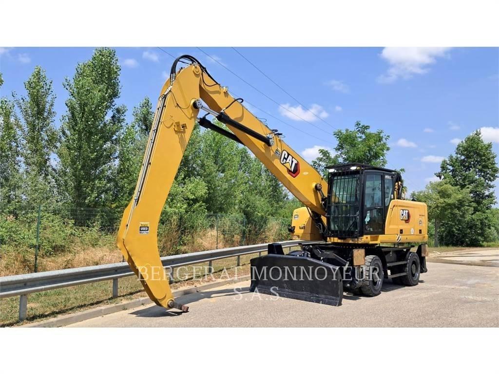 CAT MH3022-1 Wielgraafmachines