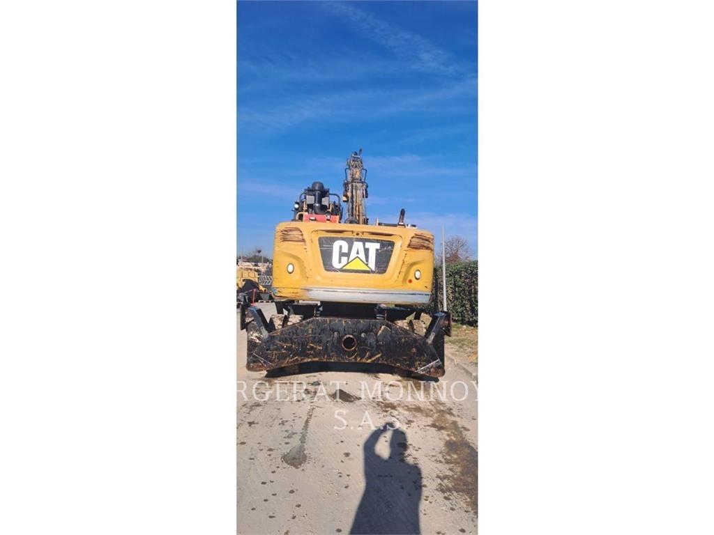 CAT MH3022 IVC Wielgraafmachines