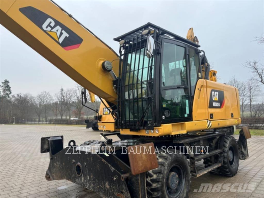 CAT MH3024 Sloopgraafmachines