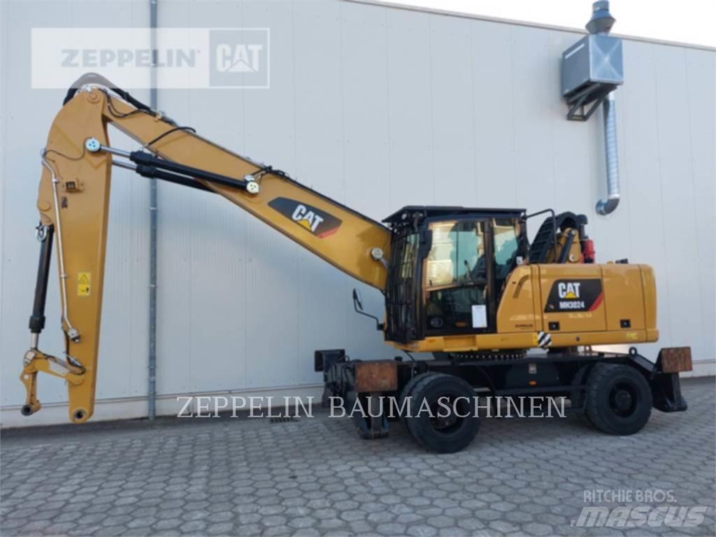 CAT MH3024-06C Sloopgraafmachines