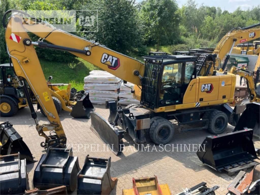 CAT MH3024-06C Sloopgraafmachines
