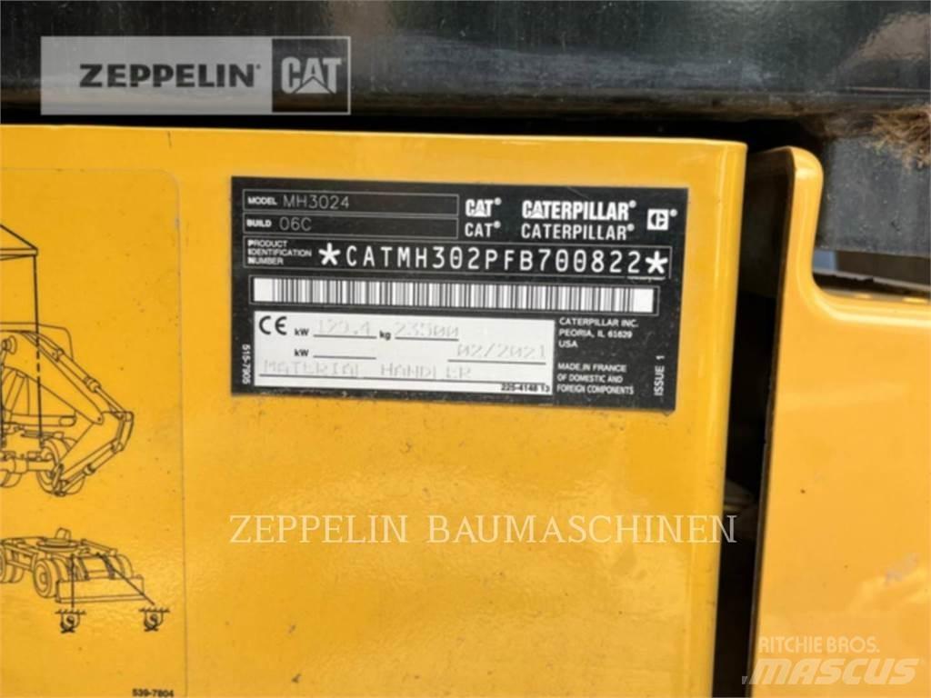 CAT MH3024-06C Sloopgraafmachines