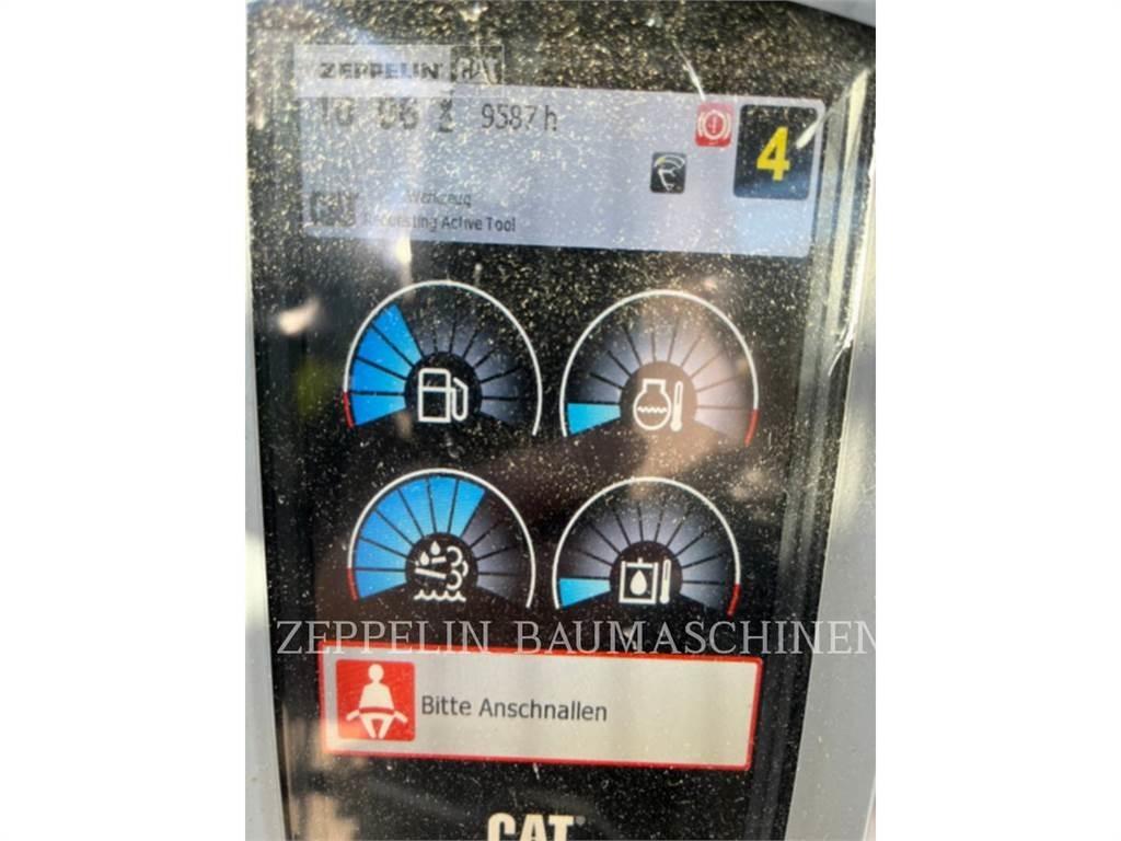CAT MH3024-06C Sloopgraafmachines