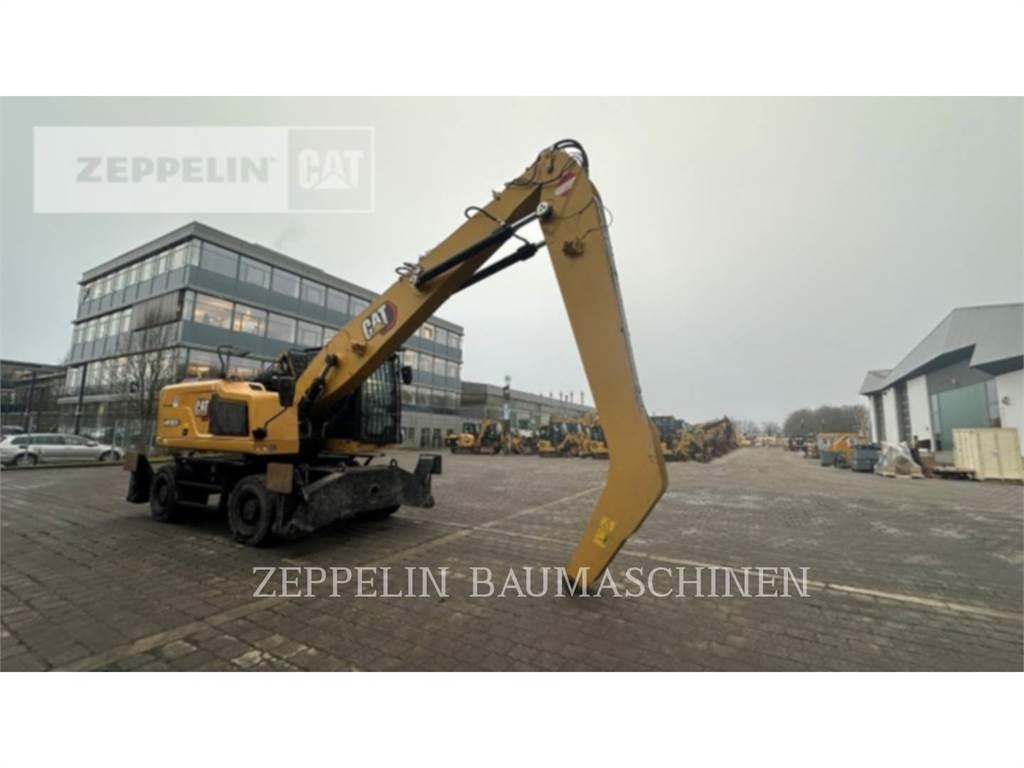 CAT MH3024-06C Sloopgraafmachines