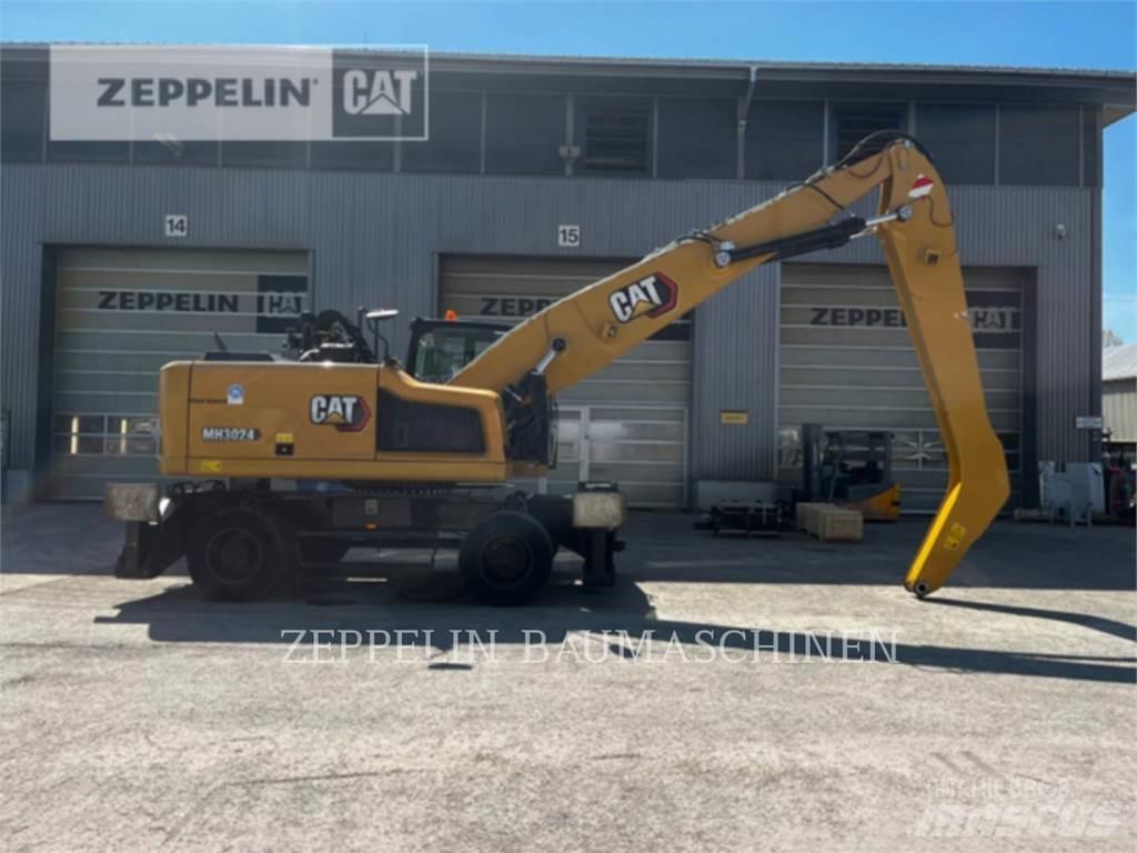 CAT MH3024-06C Sloopgraafmachines
