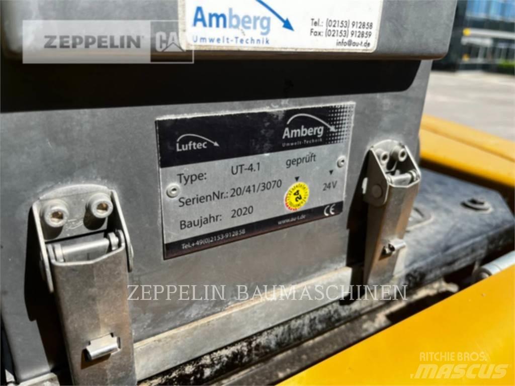 CAT MH3024-06C Sloopgraafmachines