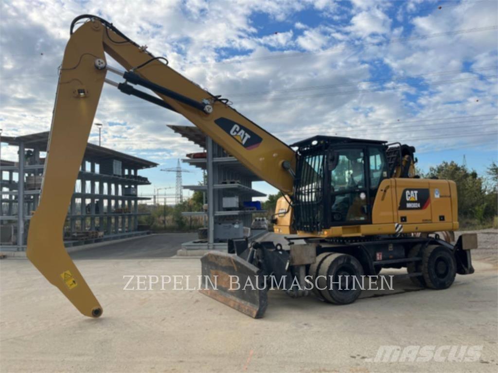 CAT MH3024-06C Sloopgraafmachines