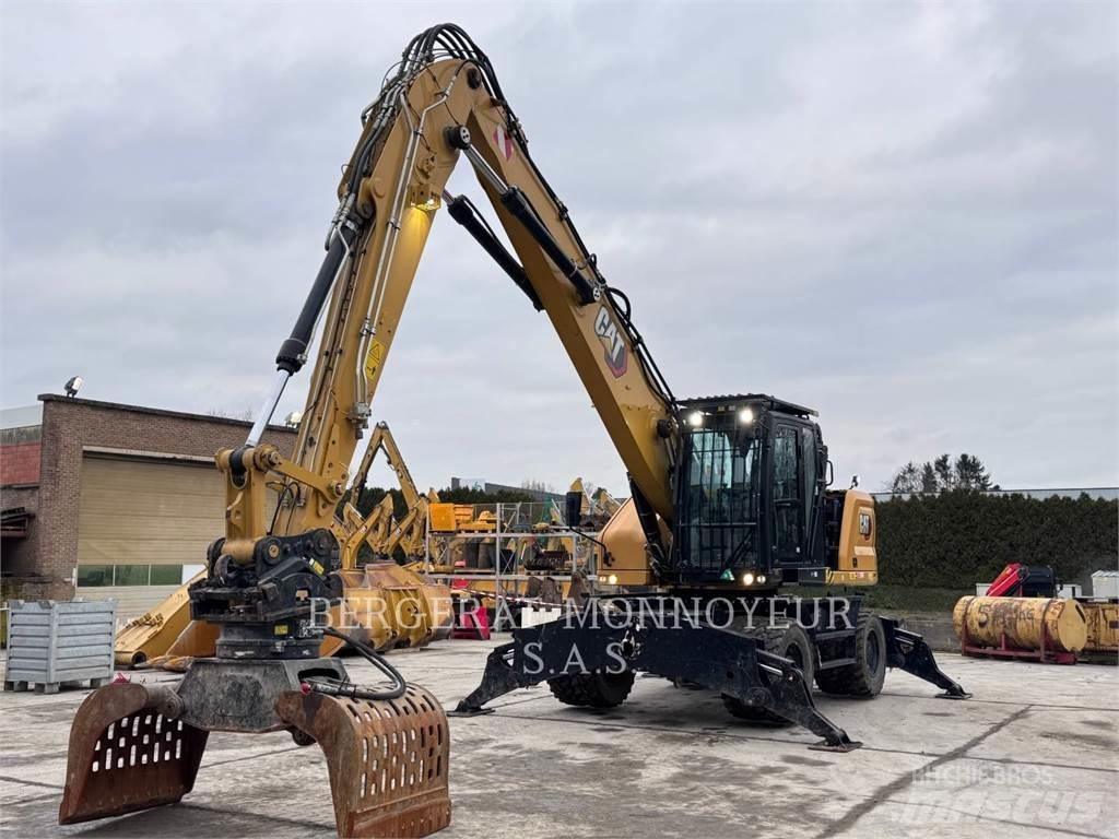 CAT MH3024-07 Wielgraafmachines