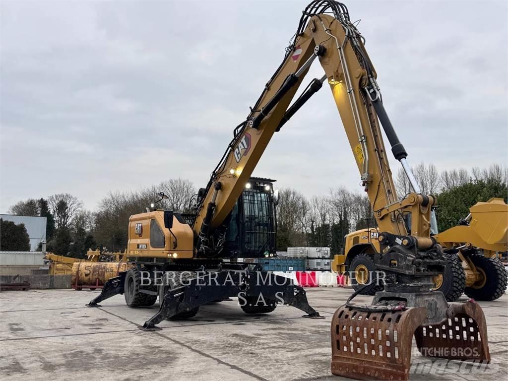 CAT MH3024-07 Wielgraafmachines
