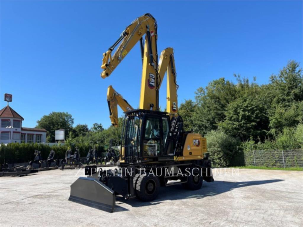 CAT MH3024-07A Sloopgraafmachines