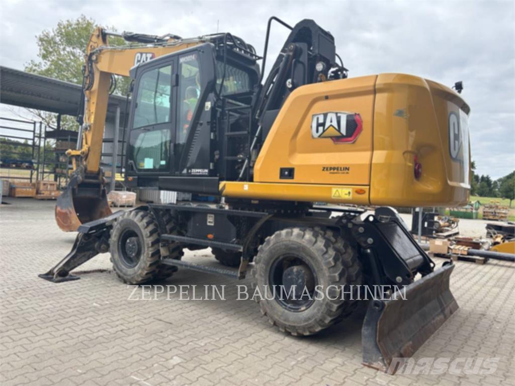 CAT MH3024-07A Sloopgraafmachines