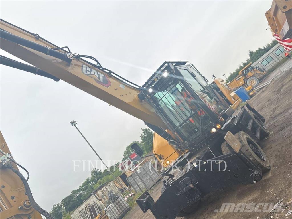 CAT MH3024 07W Wielgraafmachines