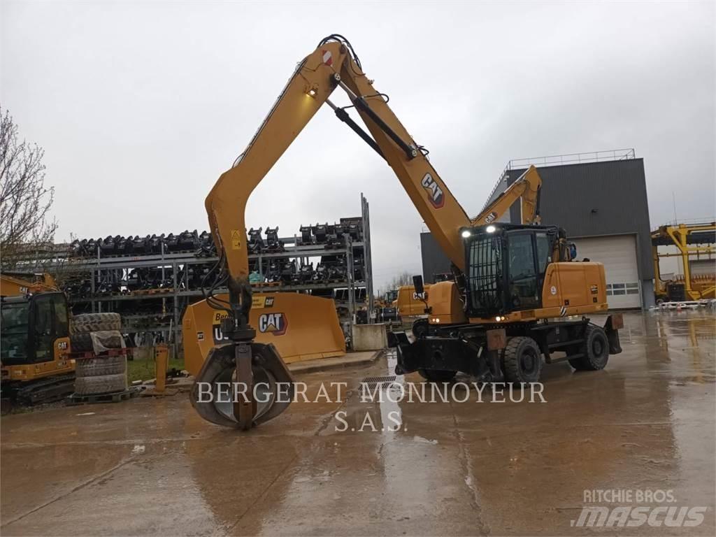 CAT MH3024-1 Wielgraafmachines