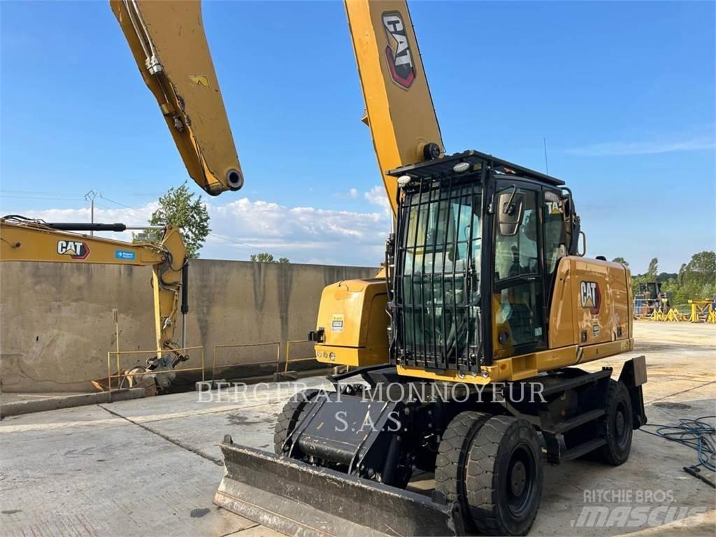 CAT MH3024-1 Wielgraafmachines