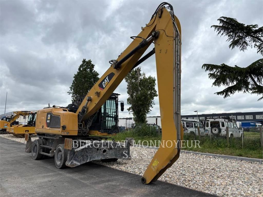 CAT MH3024-1 Wielgraafmachines