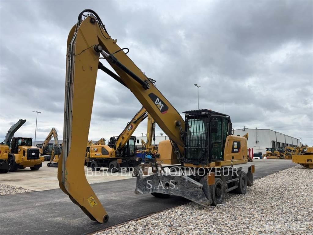 CAT MH3024-1 Wielgraafmachines