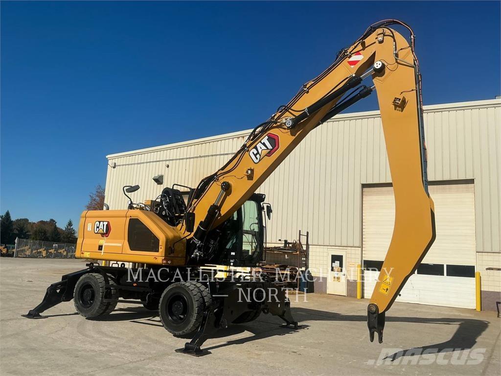 CAT MH302407 Wielgraafmachines