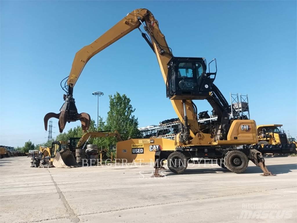 CAT MH3026 Wielgraafmachines