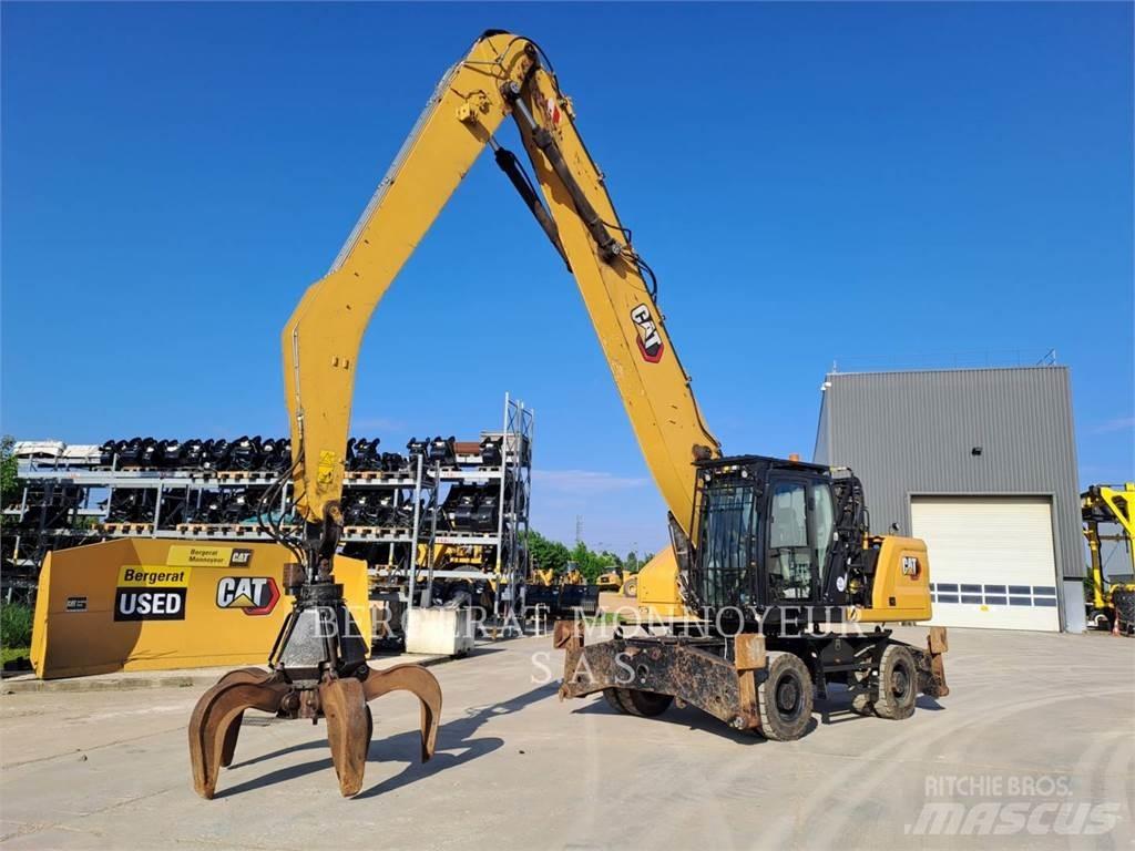 CAT MH3026 Wielgraafmachines