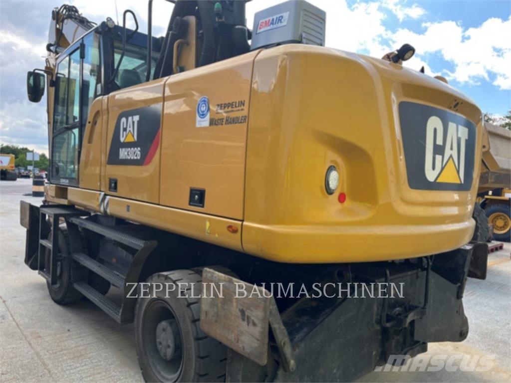 CAT MH3026-06C Sloopgraafmachines
