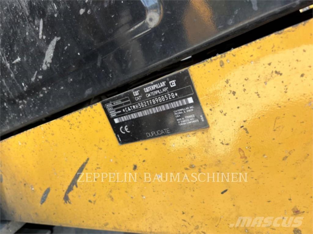 CAT MH3026-06C Sloopgraafmachines