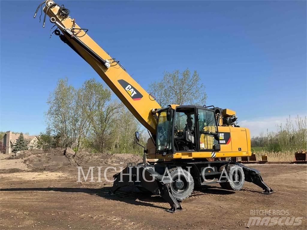 CAT MH302606 Wielgraafmachines