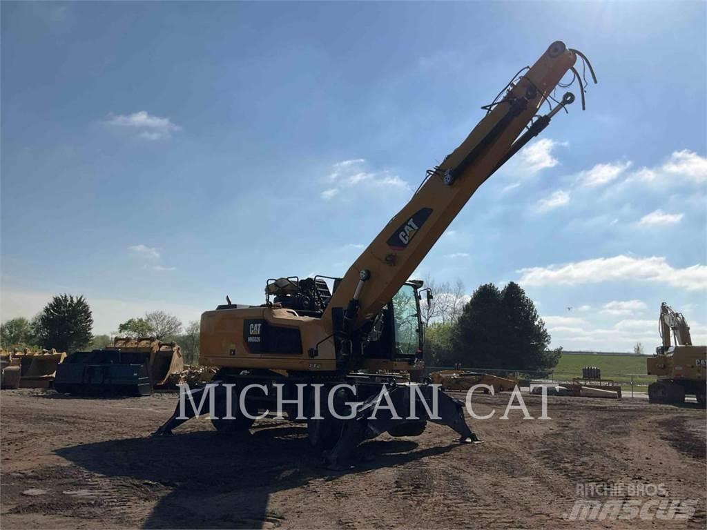 CAT MH302606 Wielgraafmachines