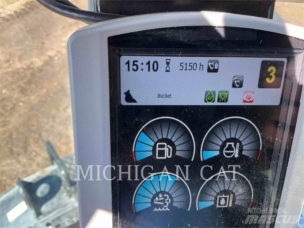 CAT MH302606 Wielgraafmachines