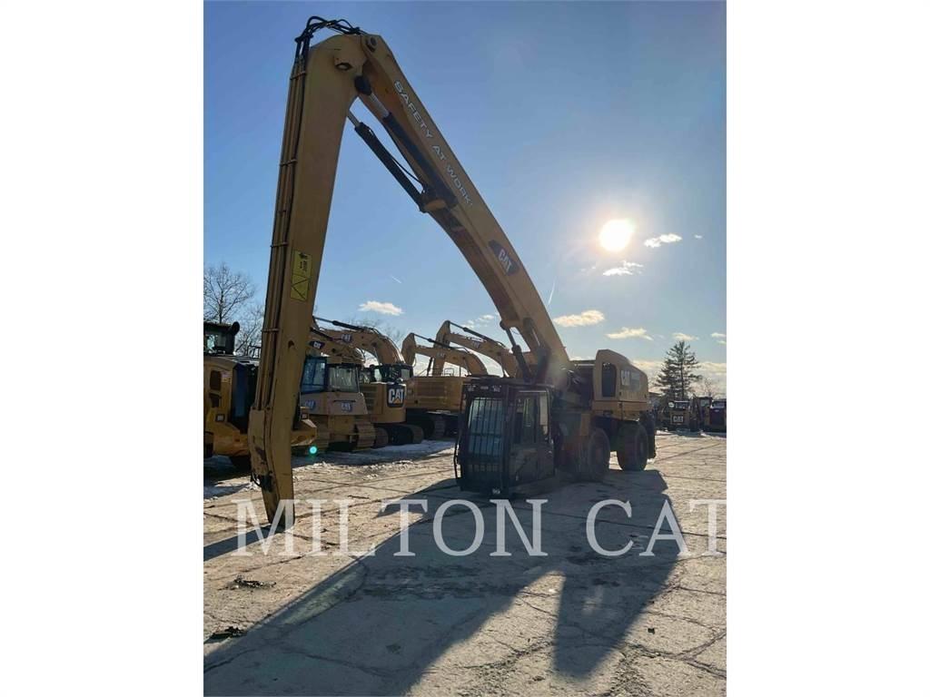 CAT MH3037 Sloopgraafmachines