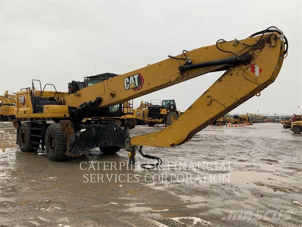 CAT MH3040-07 Wielgraafmachines