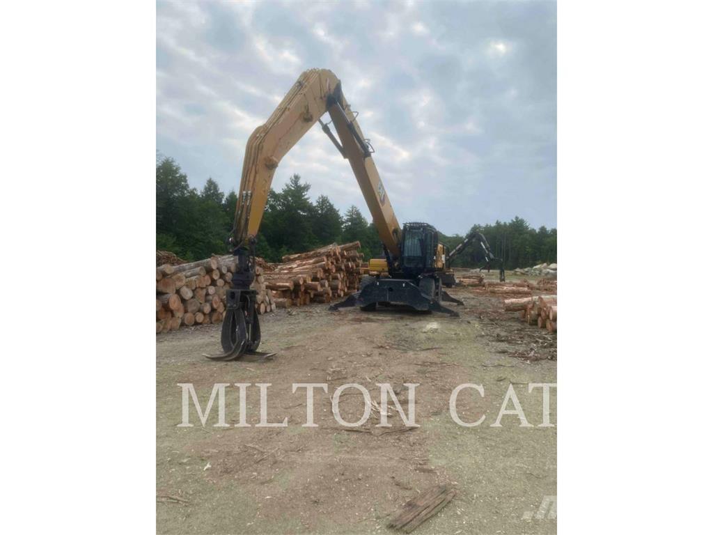 CAT MH3040-07 Wielgraafmachines