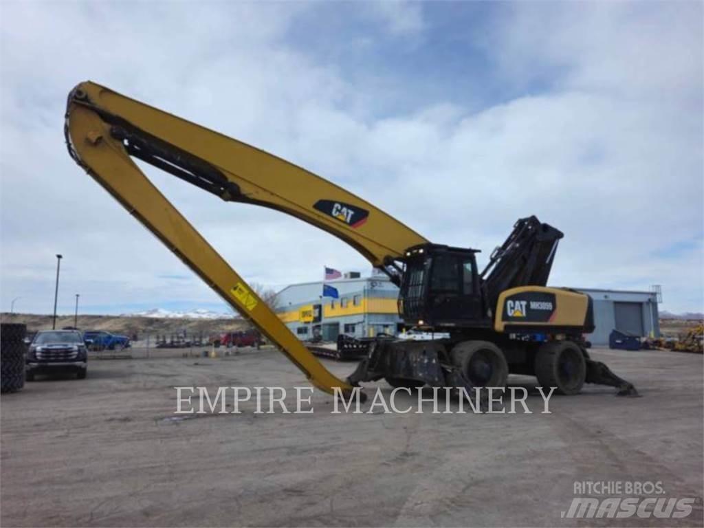 CAT MH3059 Rupsgraafmachines