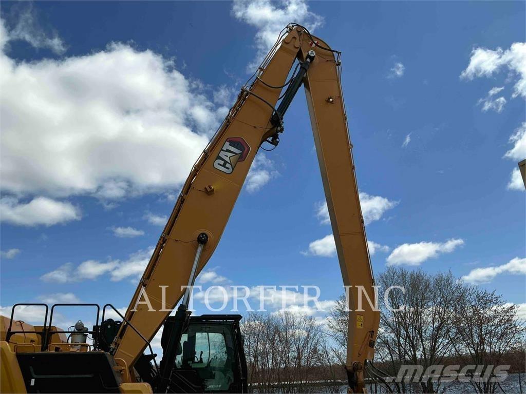 CAT MH3260-07 Rupsgraafmachines