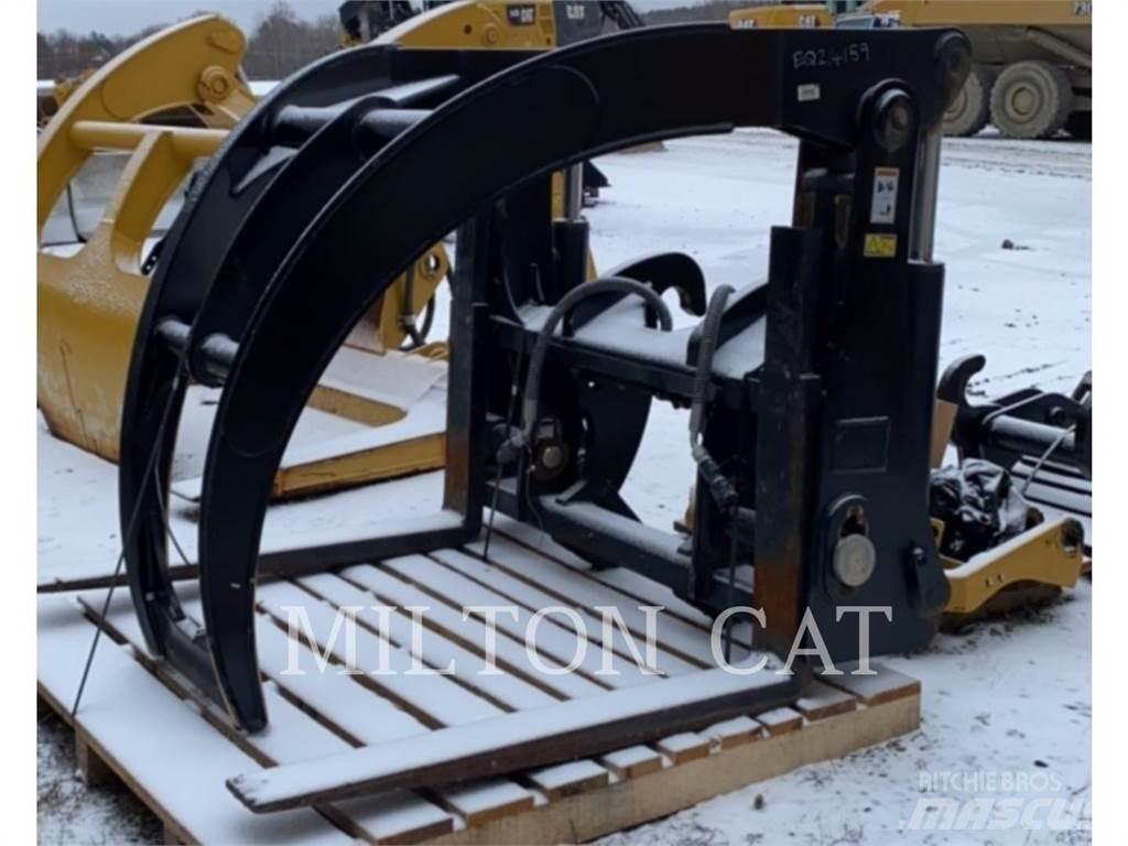 CAT MILLYARD 930 FORKS Grijpers