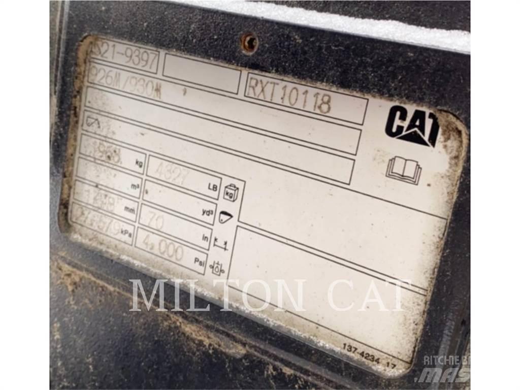 CAT MILLYARD 930 FORKS Grijpers