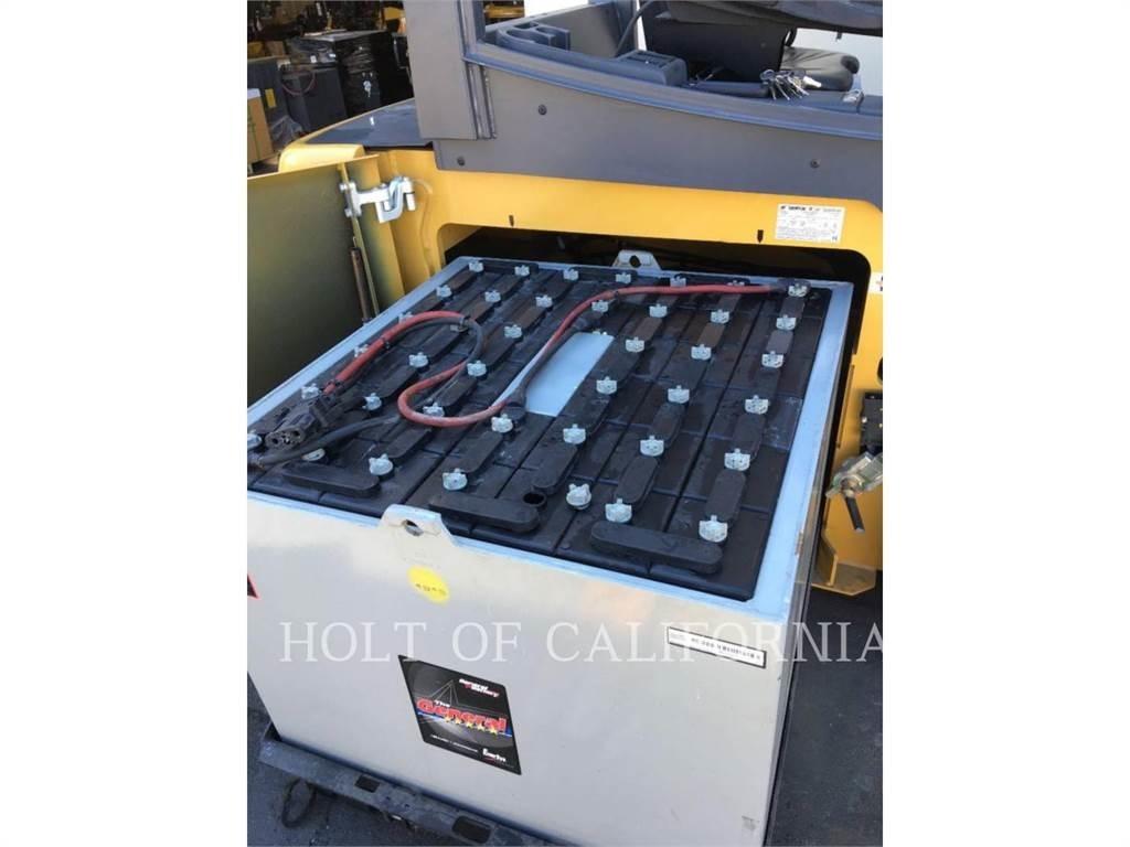 CAT MITSUBISHI 2EP8000 Elektrische heftrucks