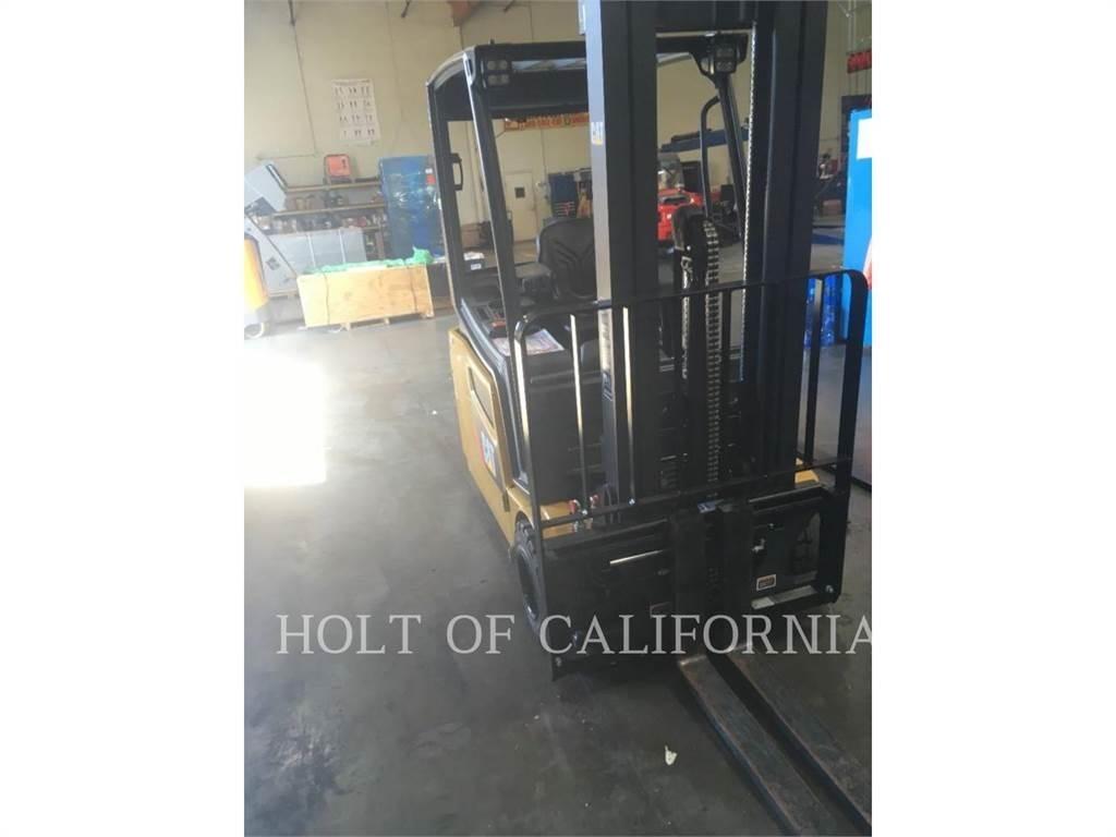CAT MITSUBISHI 2ET3500 Elektrische heftrucks