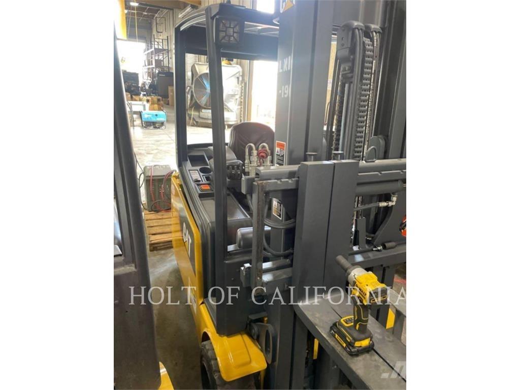 CAT MITSUBISHI 2ET4000 Elektrische heftrucks