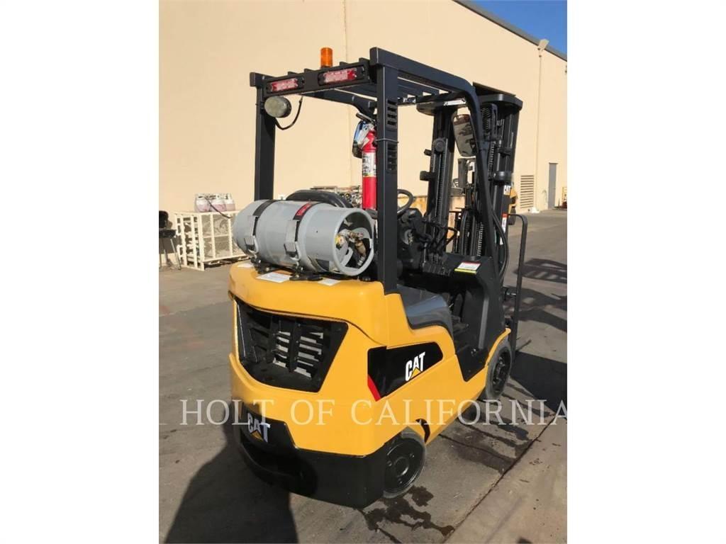 CAT MITSUBISHI C3500-LE Heftrucks overige
