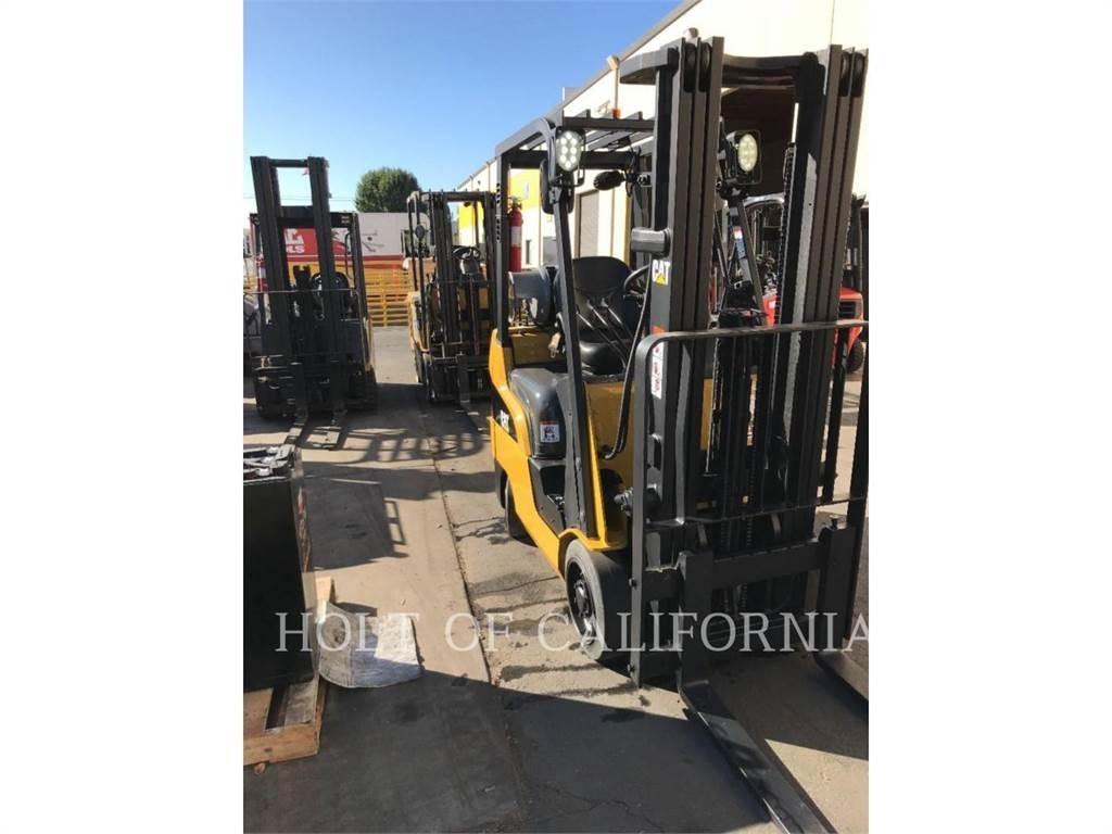 CAT MITSUBISHI C3500-LE Heftrucks overige