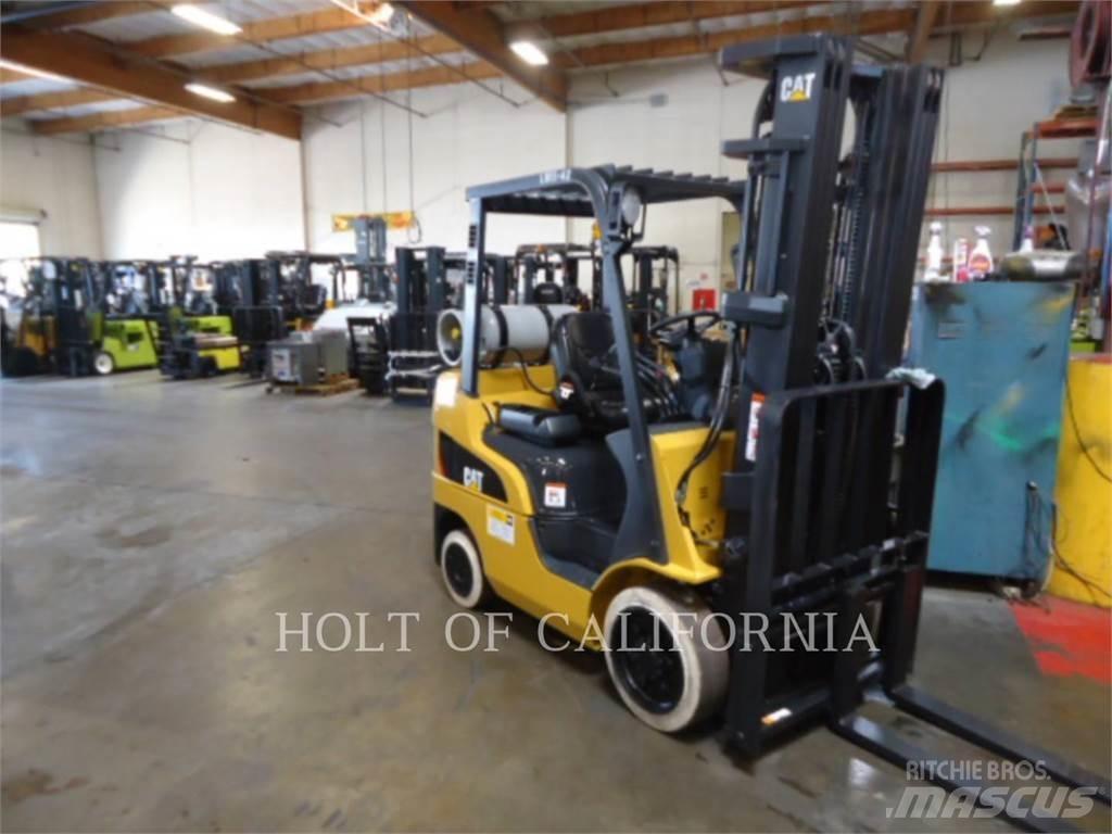 CAT MITSUBISHI C5000-LE Heftrucks overige