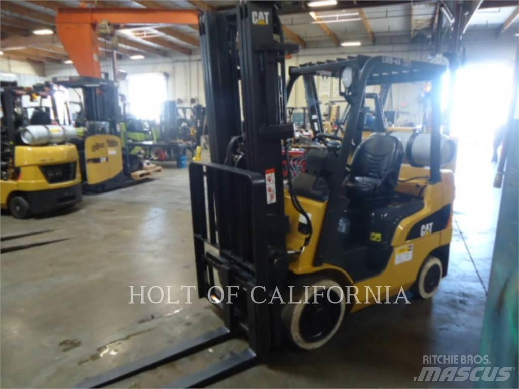 CAT MITSUBISHI C5000-LE Heftrucks overige