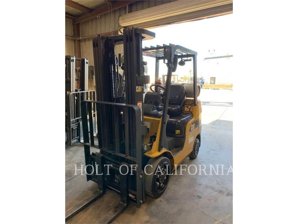 CAT MITSUBISHI C5000-LE Heftrucks overige