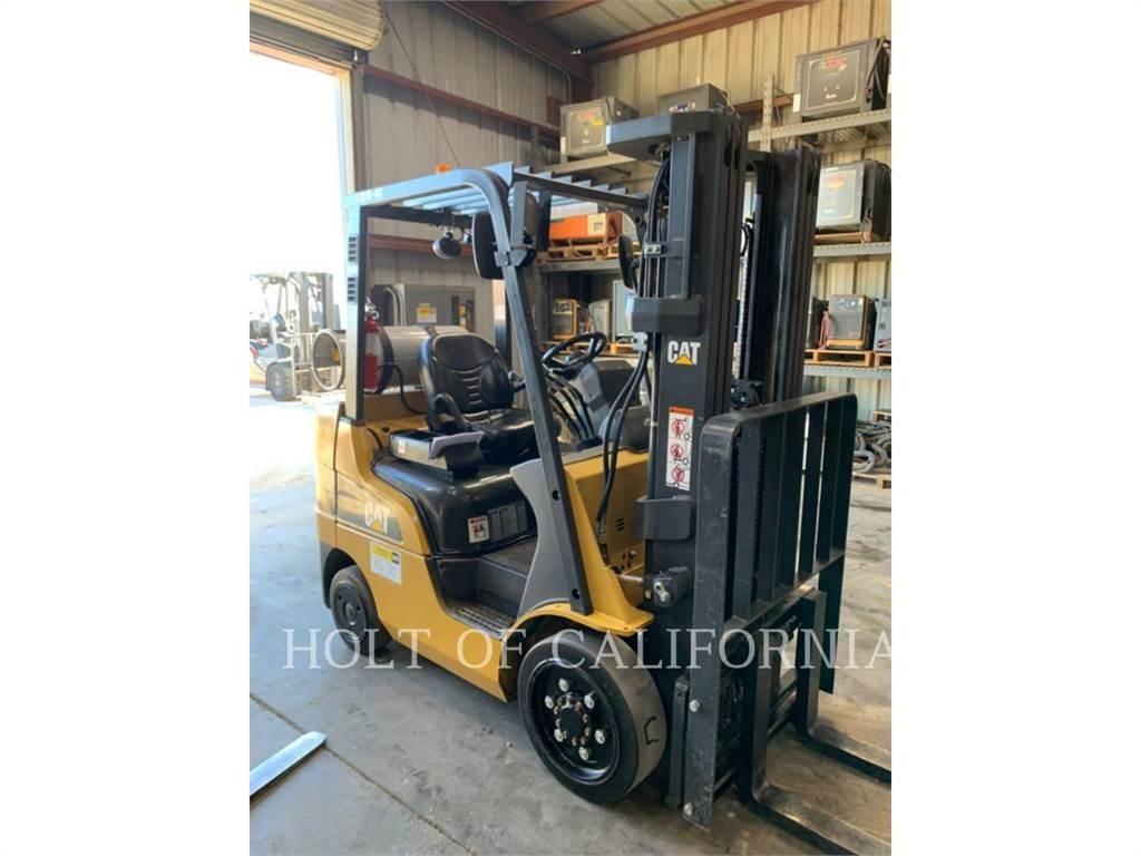 CAT MITSUBISHI C5000-LE Heftrucks overige