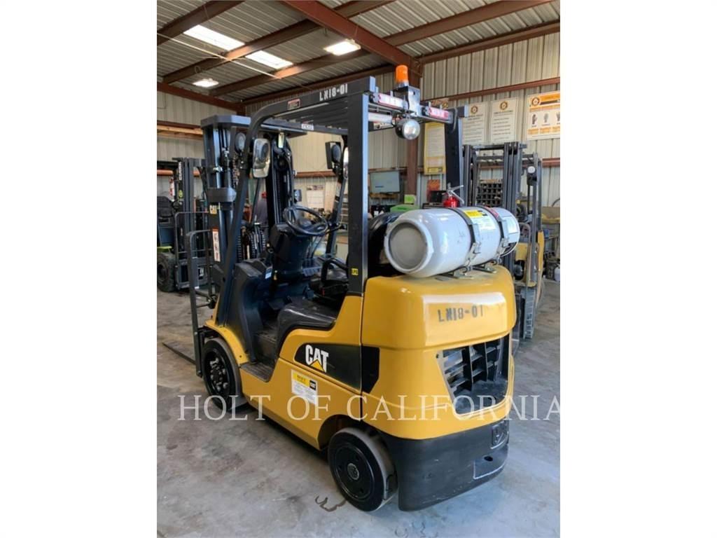 CAT MITSUBISHI C5000-LE Heftrucks overige