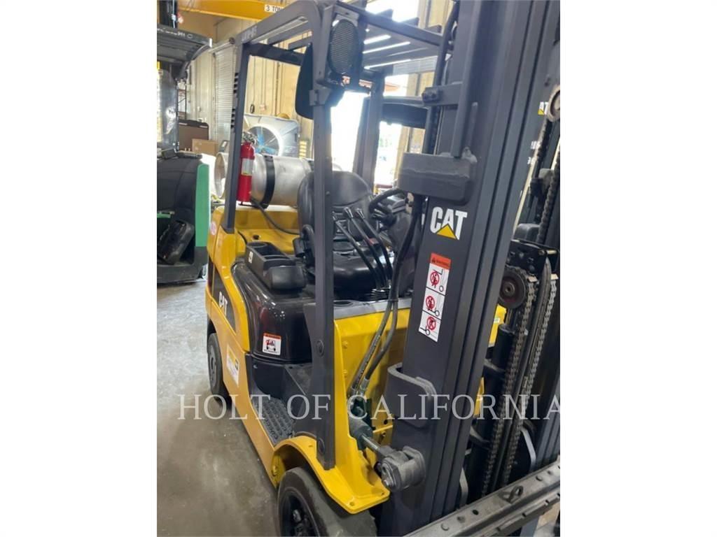 CAT MITSUBISHI C5000-LE Heftrucks overige